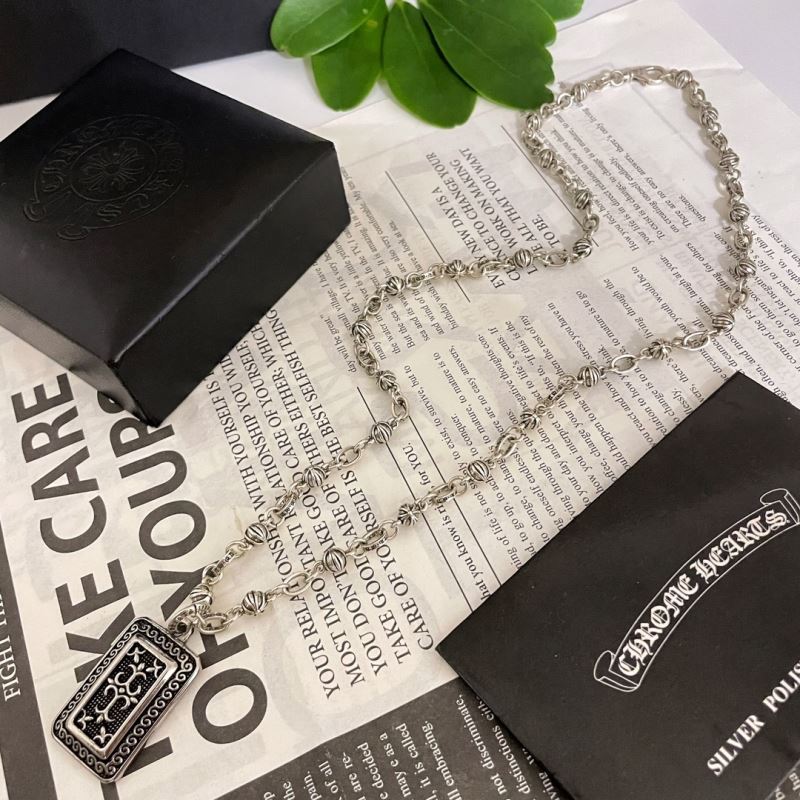 Chrome Hearts Necklaces